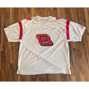Dale Earnhardt Jr. Football Jersey Size 2XL